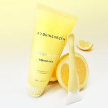 BRINGGREEN Super Lemon Glutathione Sleeping Pack 100ml image 2