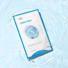 Dr.G Hydra Aqua Essence Fit Mask 23g X 10ea image 2