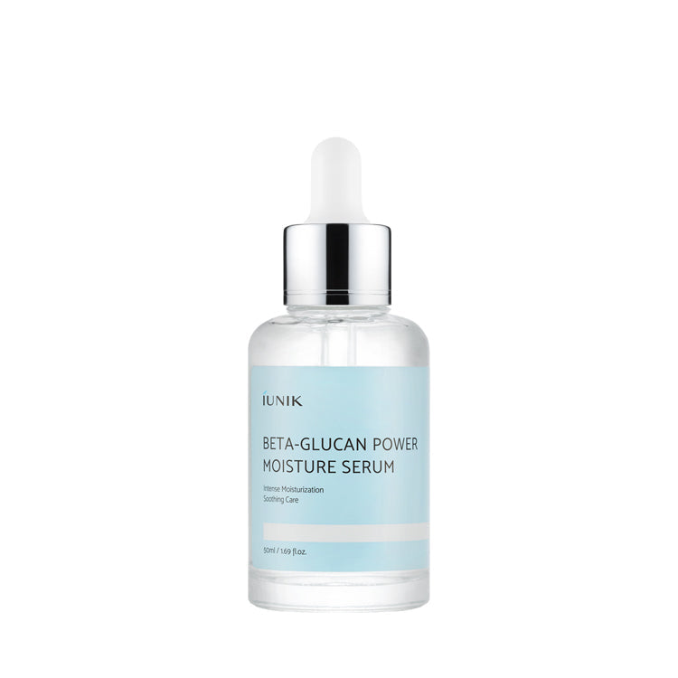 Sérum hydratant iUNIK Beta Glucan Power 50ml
