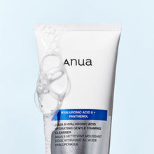 Anua 8 Hyaluronic Acid Hydrating Gentle Foaming Cleanser 150ml image 3