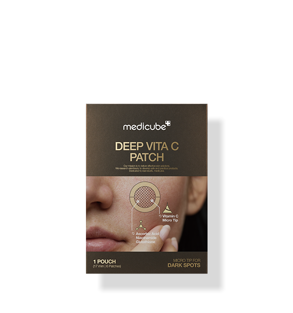 Medicube Deep Vita C Patch 17mm x 6
