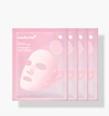 medicube PDRN PINK TENSION UP MASKEN-SET 34g X 4 Stück image 2