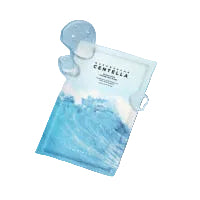 Skin1004 Madagascar Centella Hyalu-Cica Hydrating Mask 23ml x 5 image 3