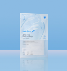medicube Zero Pore Cooling Maske 27g X 5 Stück image 3