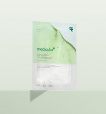medicube Super Cica Calming Mask 22g X 5 Stk image 2