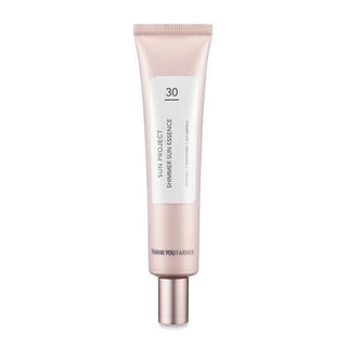Thank You Farmer Sun Project Shimmer Sun Essence SPF30 PA++ 40ml
