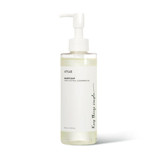 Anua Heartleaf Porenkontrollierendes Reinigungsöl 200ml