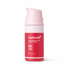 Medicube PDRN Pink Collagen Bubble Serum 95ml image 1