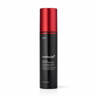 Medicube Red Acne Body Peeling Shot 110g