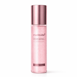 Medicube PDRN Pink Collagen Glow Jelly Mist Serum 100ml