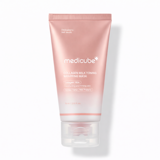 Medicube Collagen Milk Toning Wrapping Mask 75ml