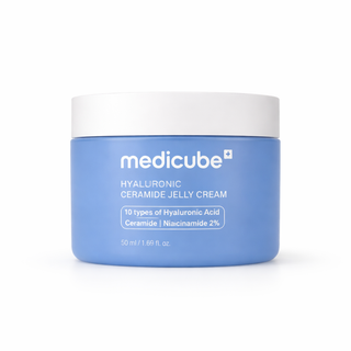 Medicube Hyaluronic Ceramide Jelly Cream 50ml