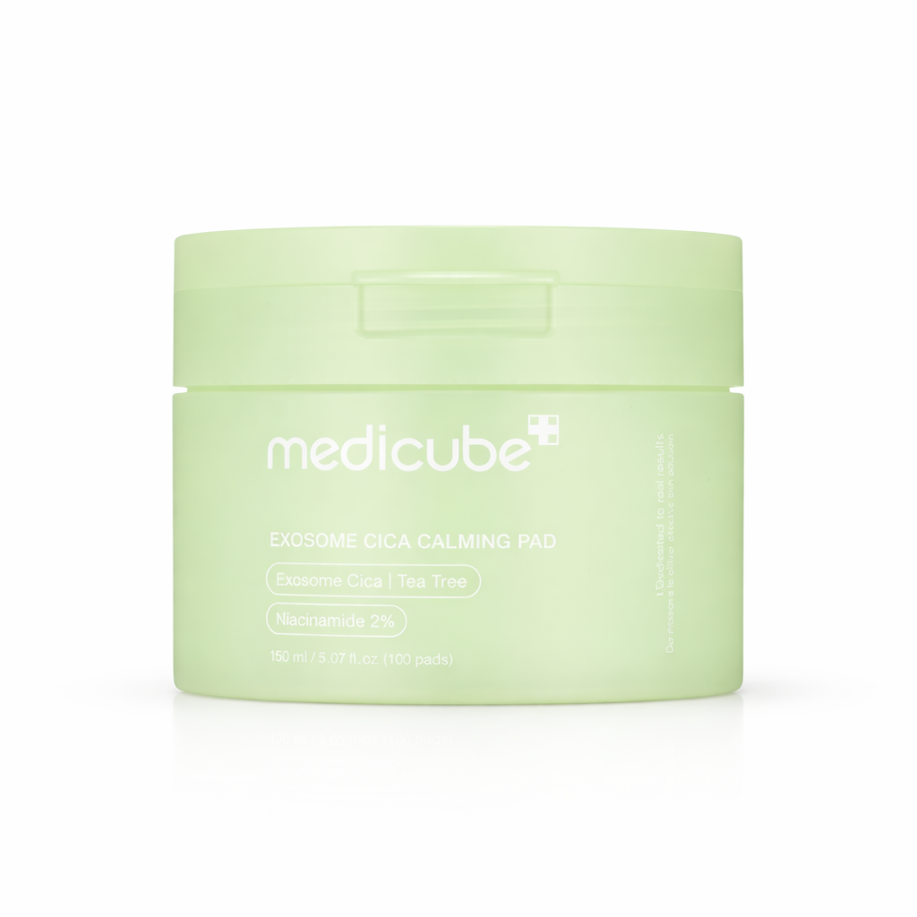 Medicube Exosome Cica Calming Pad 150ml