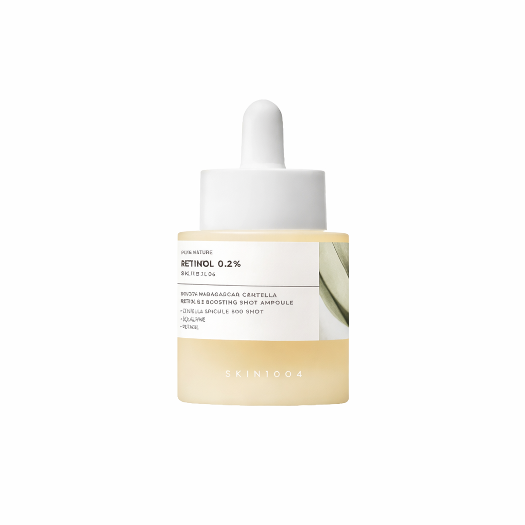 SKIN1004 Madagascar Centella Retinol 0.2 Boosting Shot Ampoule 30ml