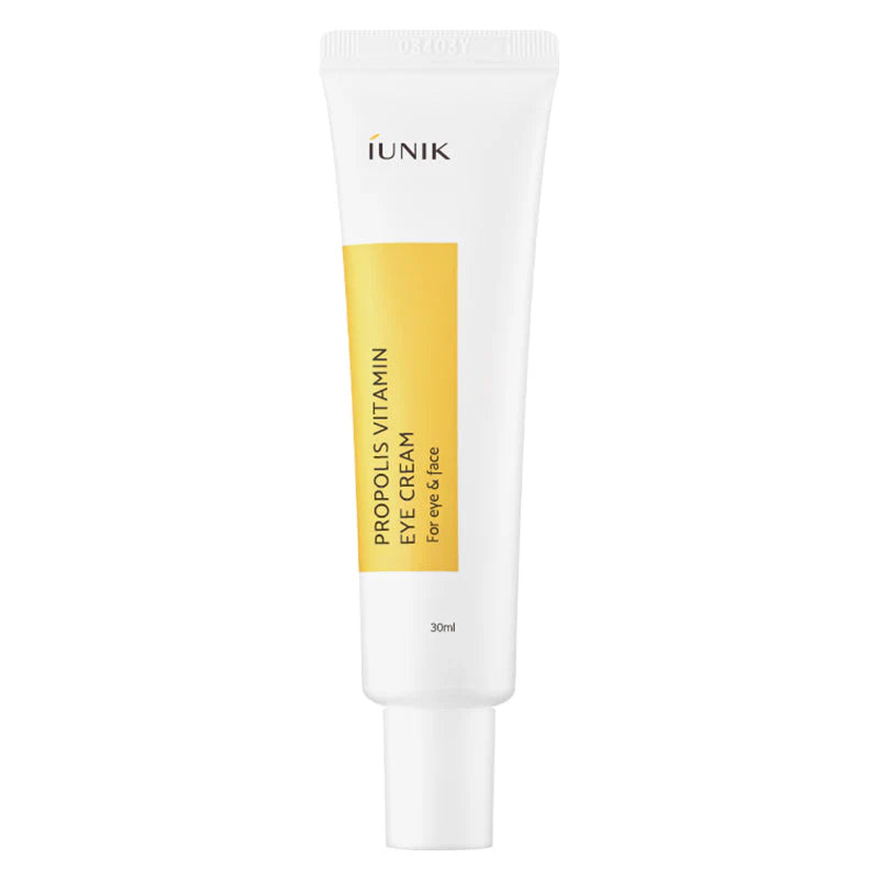 iUNIK Propolis Vitamin Eye Cream For Eye & Face 30ml