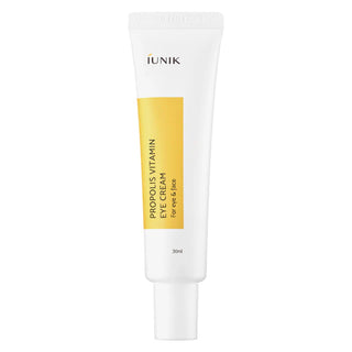 iUNIK Propolis Vitamin Eye Cream For Eye & Face 30ml