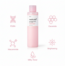 Medicube PDRN Pink Niacinamide Milky Toner 150ml image 2