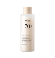 Tonique laiteux éclat Anua Rice 70 250 ml image 1