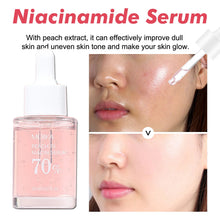 Sérum à la niacinamide, anti-taches, atténue les marques d'acné et l'hyperpigmentation, resserre les pores, unifie le teint, hydrate, soin coréen 3 image 2