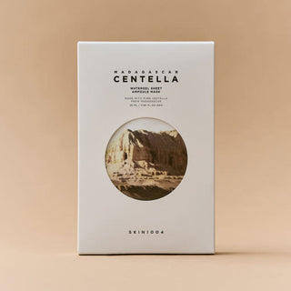 Skin1004 Madagascar Centella Watergel Sheet Ampoule Mask 25ml x 5