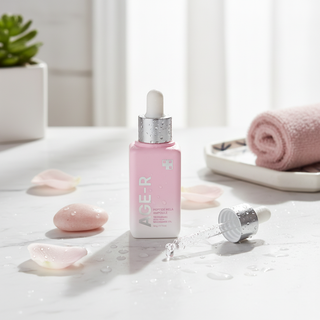 ACER Peptide Mela Ampoule Lifestyle