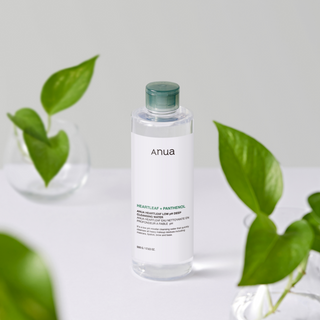 Anua Heartleaf 87 Low pH Tiefenreinigungswasser 500 g