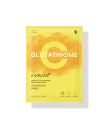 Medicube Deep Vita C Glutathione Brightening Mask 27g x 5 image 2