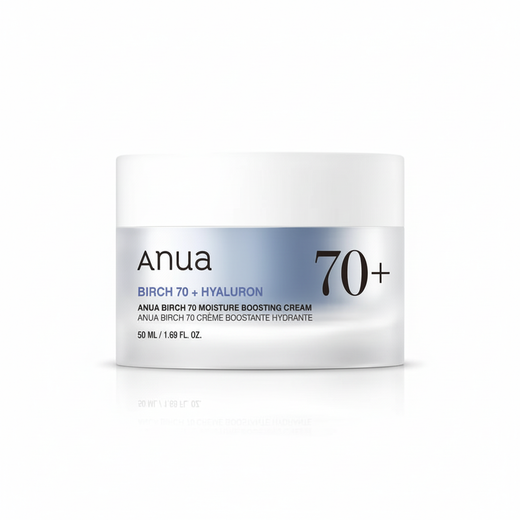 Anua Birch 70 Moisture Boosting Cream 50ml