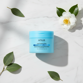 Anua Cool Calming Pad - Lifestyle