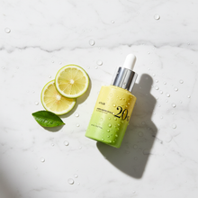 Anua Green Lemon Vitamin C Blemish Serum 20ml image 4