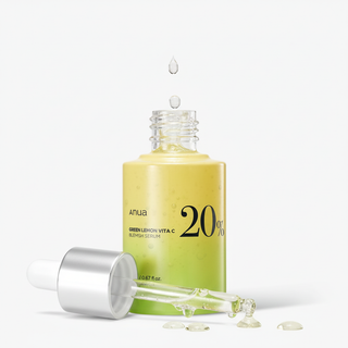 Anua Green Lemon Vita C Blemish Serum Hero