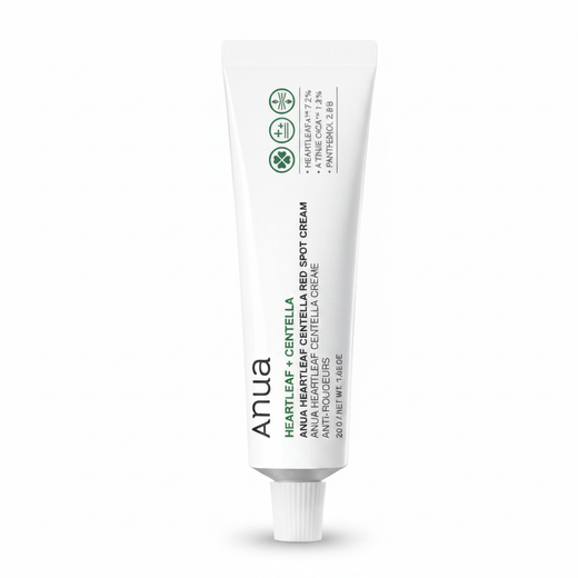 Anua Heartleaf Centella Red Spot Cream 30g