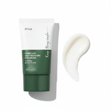 Anua Heartleaf Silky Moisture Sonnencreme 50ml image 3