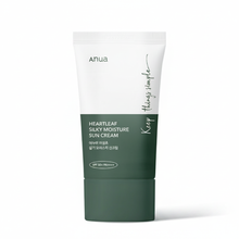 Anua Heartleaf Silky Moisture Sonnencreme 50ml image 1