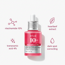 Anua Niacinamide 10% + TXA 4% Dark Spot Correcting Serum 30ml image 2