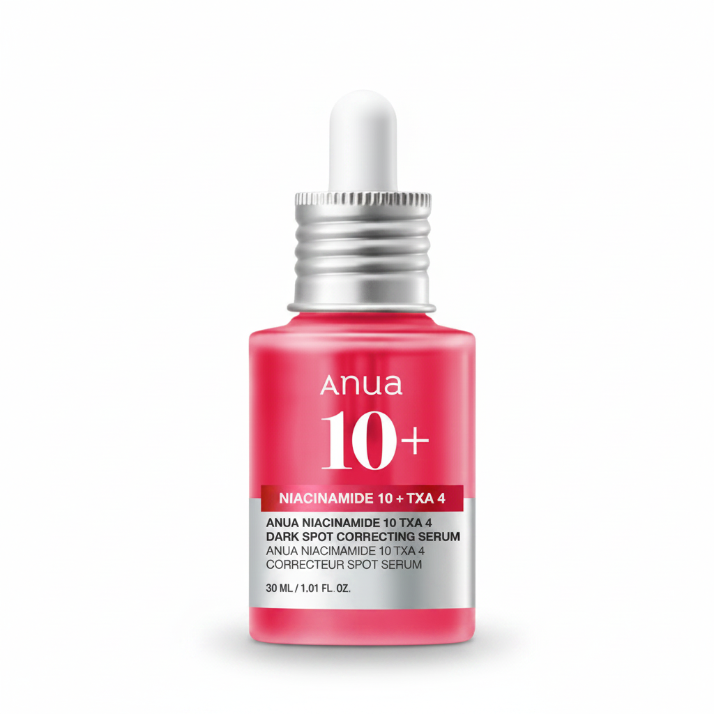 Anua Niacinamide 10% + TXA 4% Dark Spot Correcting Serum 30ml