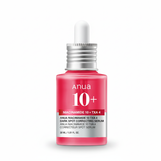 Anua Niacinamide 10% + TXA 4% Dark Spot Correcting Serum 30ml