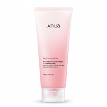 Anua Peach + Niacin Spread Cleansing Foam 150ml image 1