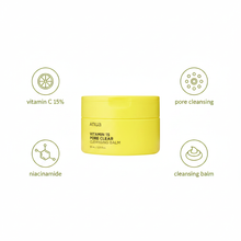 Anua Vitamin 15 Pore Clear Cleansing Balm 95ml image 2