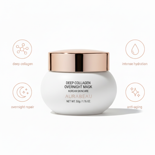 Aurabeau Deep Collagen Overnight Mask - Key Ingredients