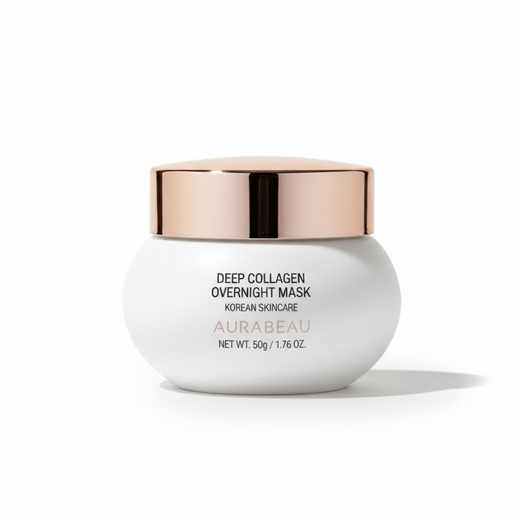 Deep Collagen Overnight Mask