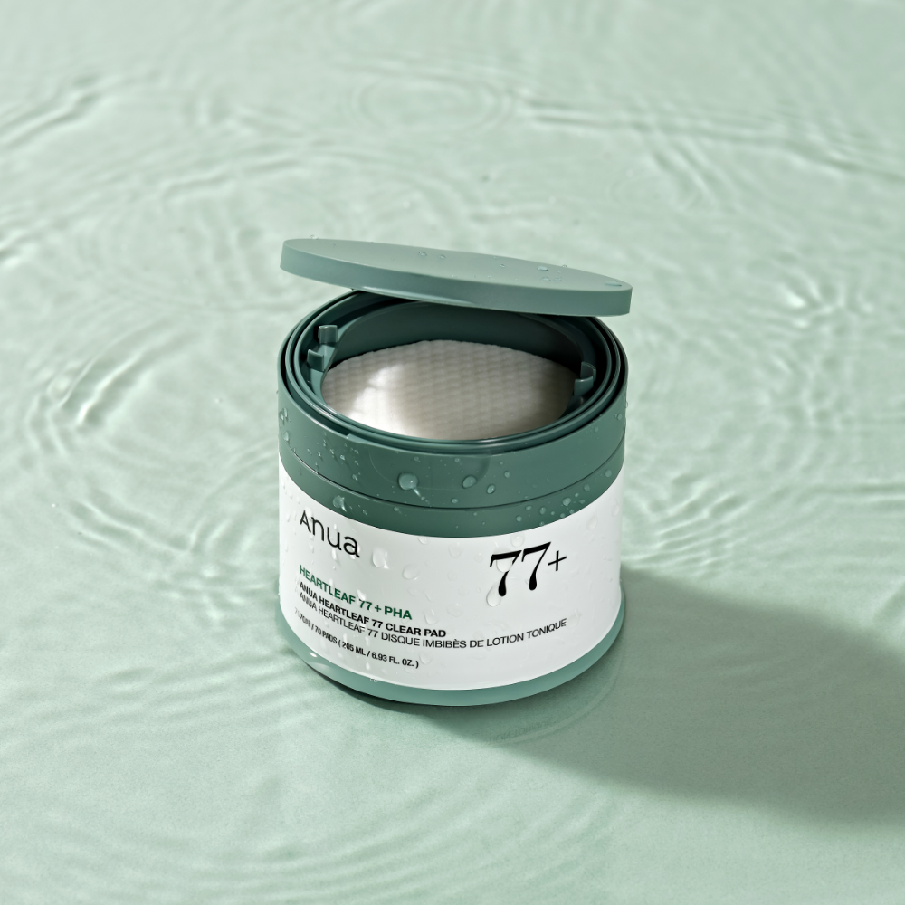 Anua HERZBLATT 77 KLARES PAD 70 Stk. (150ml)