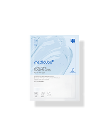 medicube Zero Pore Cooling Maske 27g X 5 Stück image 1