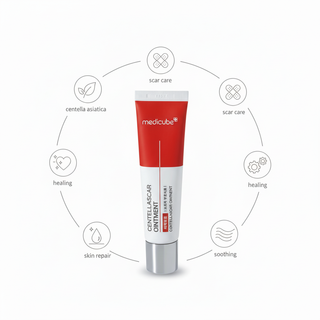 Centellascar Ointment Benefits Single