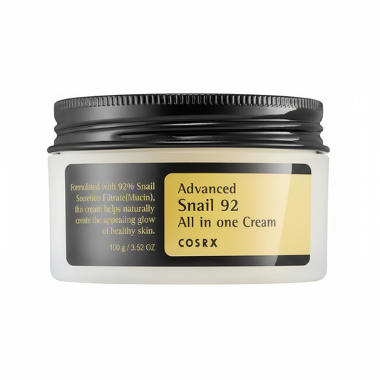 COSRX Advanced Snail 92 All in One Cream Hero