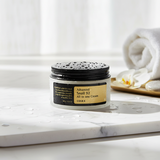 COSRX Advanced Snail 92 All in One Cream Lifestyle