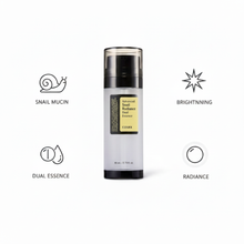 COSRX Advanced Snail Radiance Dual Essenz 80ml image 2