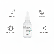 COSRX Refresh AHA/BHA Vitamin C Booster Serum 30ml image 2