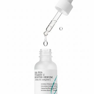 COSRX AHA BHA Vitamin C Serum Dropper