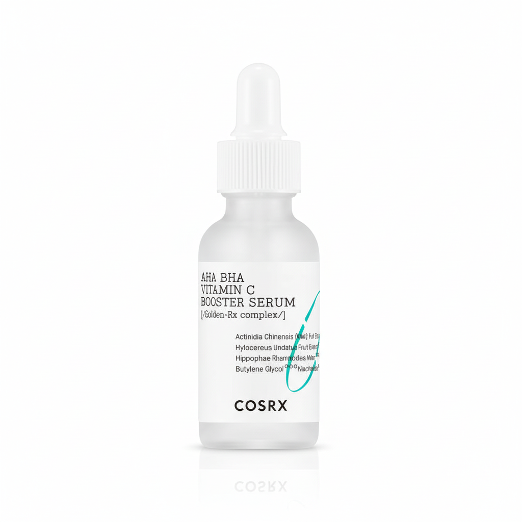 COSRX Refresh AHA/BHA Vitamin C Booster Serum 30ml